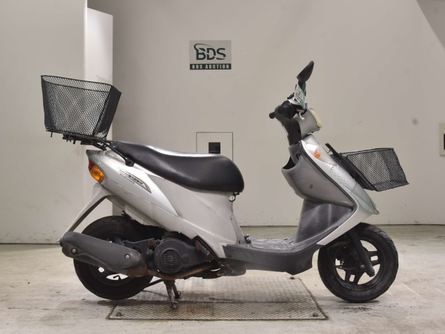 Suzuki ADDRESS V125