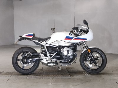 BMW R NINE T RACER 2017