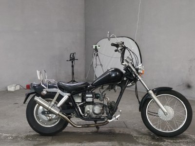 Honda FORZA 1995