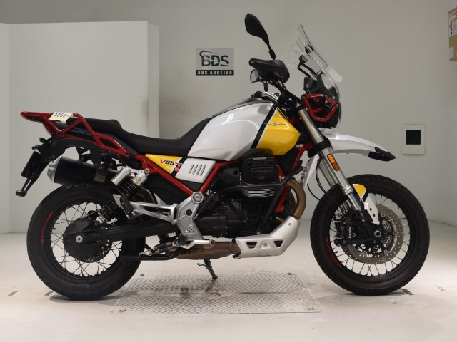 Moto Guzzi V85TT 2019