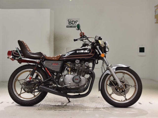 Suzuki GS400 2017