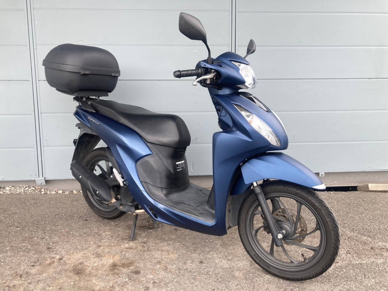 Honda DIO110 2021