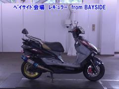 Yamaha CYGNUS125XSR 2008
