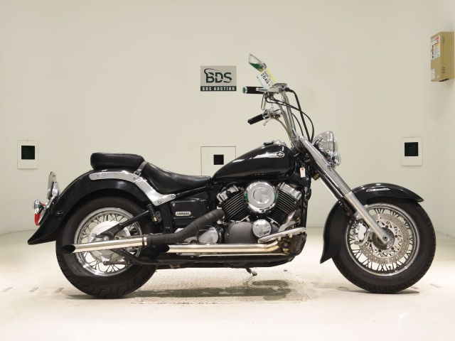 Yamaha DRAGSTAR XVS400 CLASSIC 2006