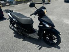 Suzuki ADDRESS V110