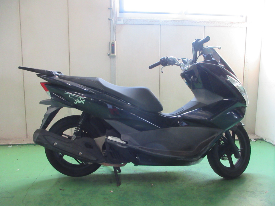 Honda PCX125 2017