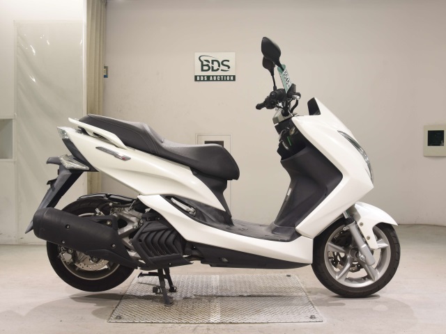 Yamaha MAJESTY 155S 2014