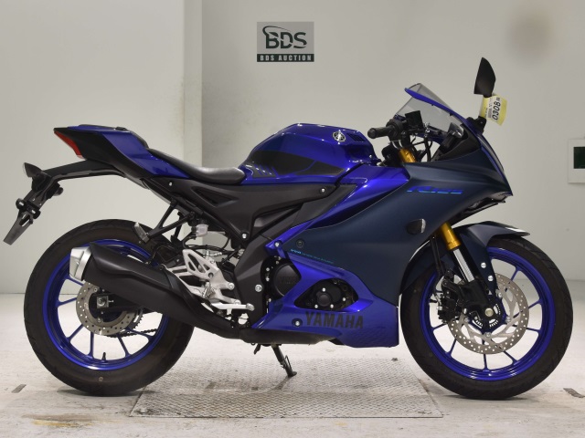Yamaha YZF-R125 2023