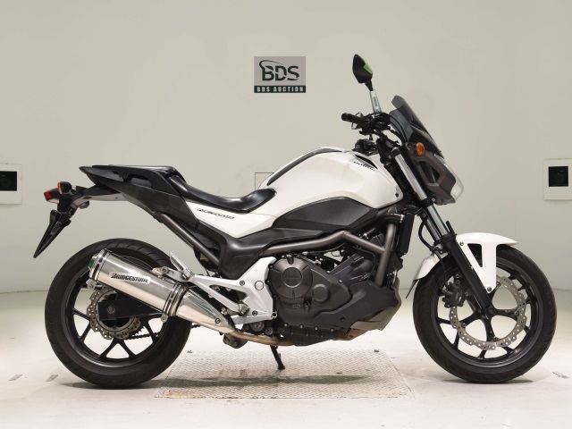 Honda NC700S 2013