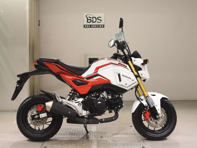 Honda MSX125 GROM 2020