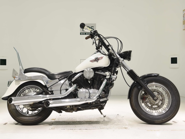 Kawasaki VULCAN400 CLASSIC 1996
