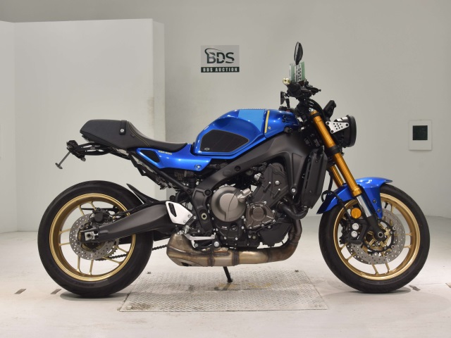 Yamaha XSR900-2 2022