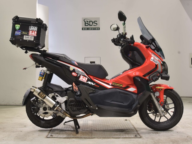 Honda ADV 150 2020