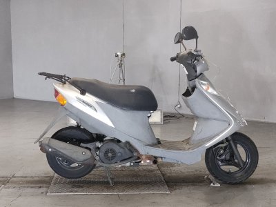 Suzuki ADDRESS V125