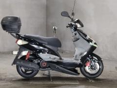 Yamaha CYGNUS125XSR 2010