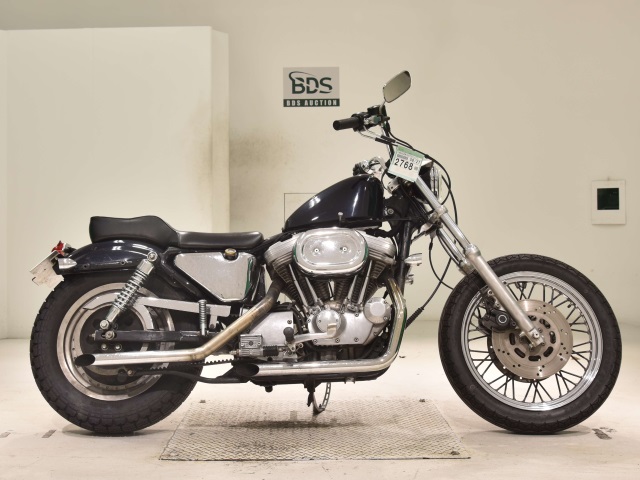 HD SPORTSTER HUGGER XLH883 1997