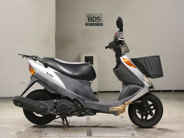 Suzuki ADDRESS V125