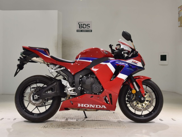 Honda CBR600RR 2024