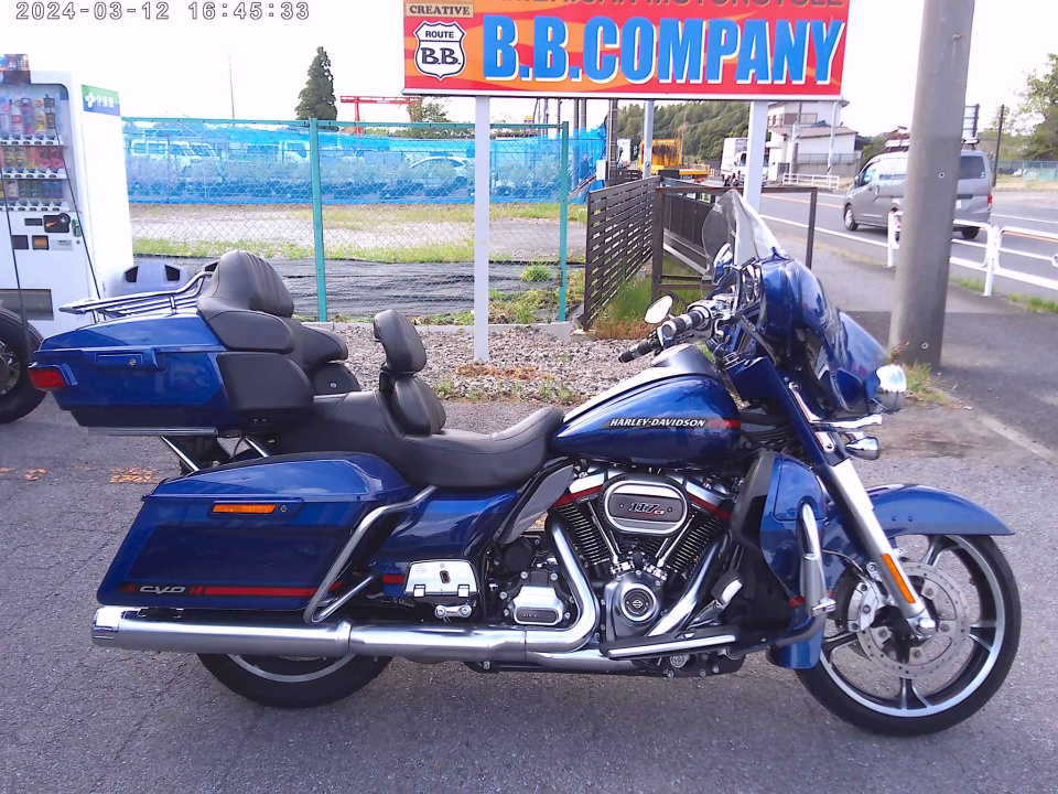 HD ELECTRA GLIDE FLHTKSE1800 2022