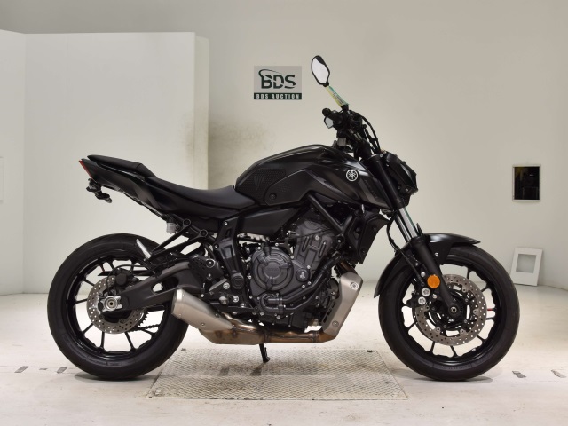 Yamaha MT-07 2024