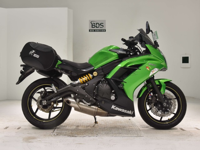 Kawasaki NINJA650 2017