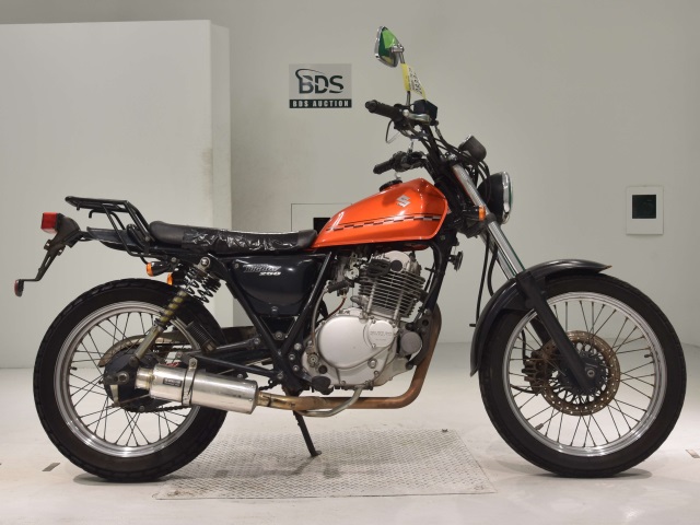 Suzuki GRASSTRACKER BIGBOY