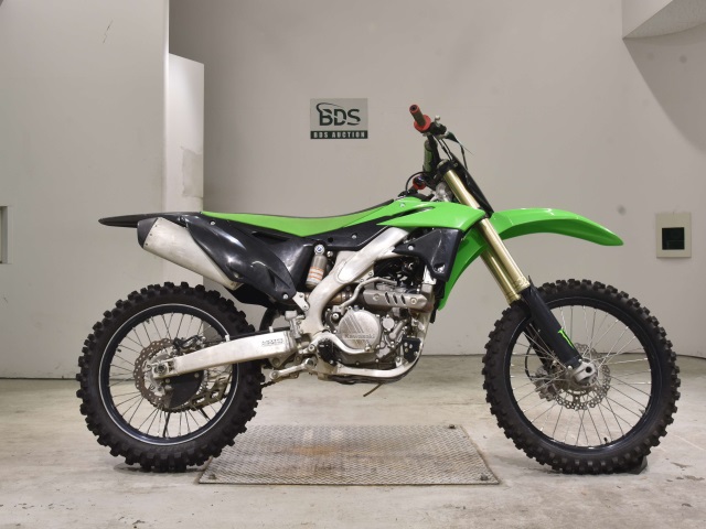 Kawasaki KX250F 2014