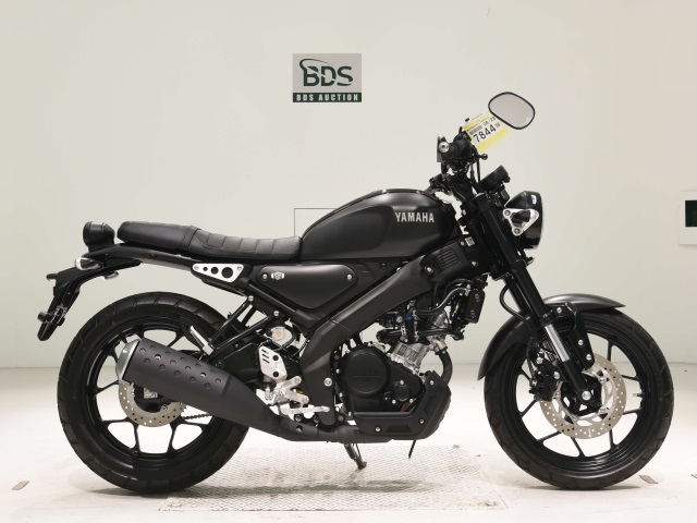 Yamaha XSR155 2001