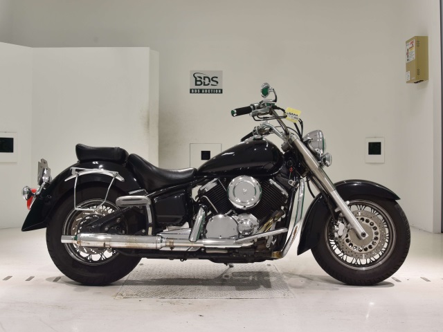 Yamaha DRAGSTAR XVS1100 CLASSIC 2003