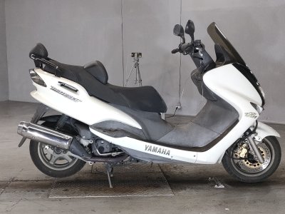 Yamaha MAJESTY 125 2009