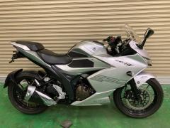 Suzuki GIXXER250SF 2019
