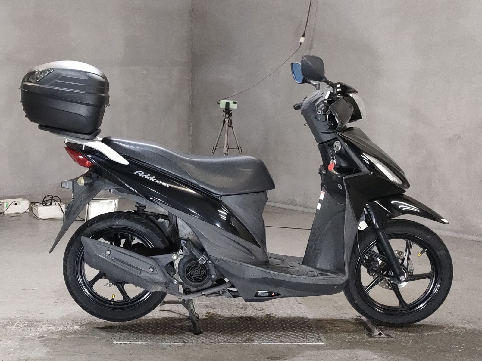 Suzuki ADDRESS V110