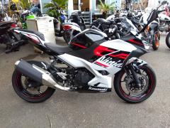 Kawasaki NINJA400 2019
