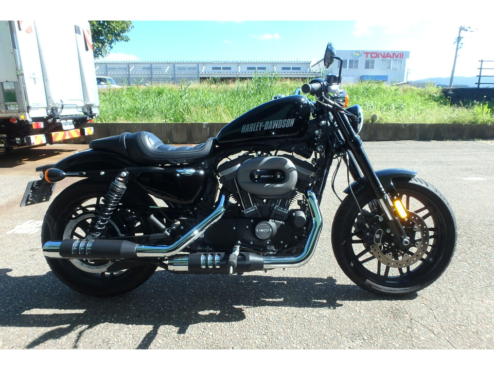 HD ROADSTER XL1200CX 2017