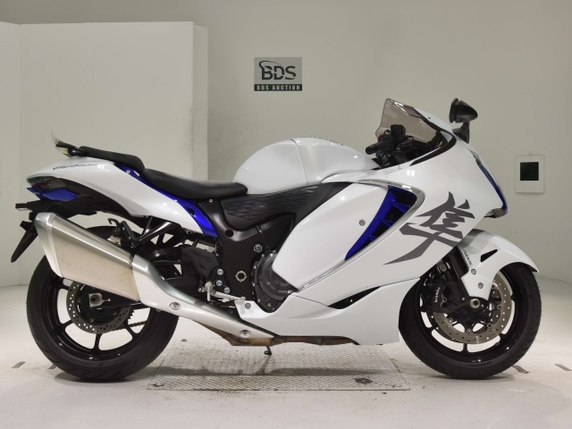 Suzuki GSX1300R HAYABUSA 2022