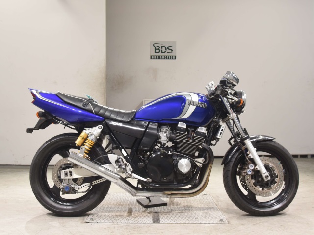 Yamaha XJR400 2005