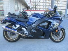 Suzuki GSX1300R HAYABUSA 2008
