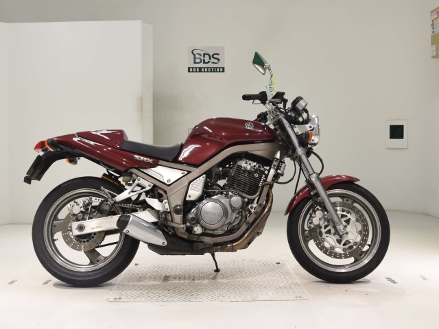 Yamaha SRX600 1993