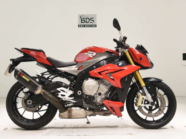 BMW S1000R 2015