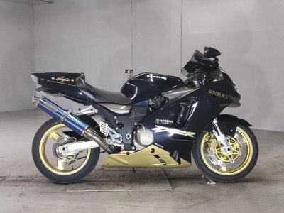 Kawasaki NINJA ZX-12R 2002