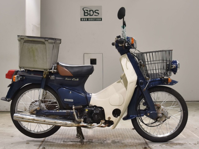 Honda C50 2008