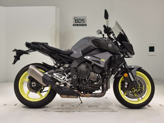 Yamaha MT-10 2018