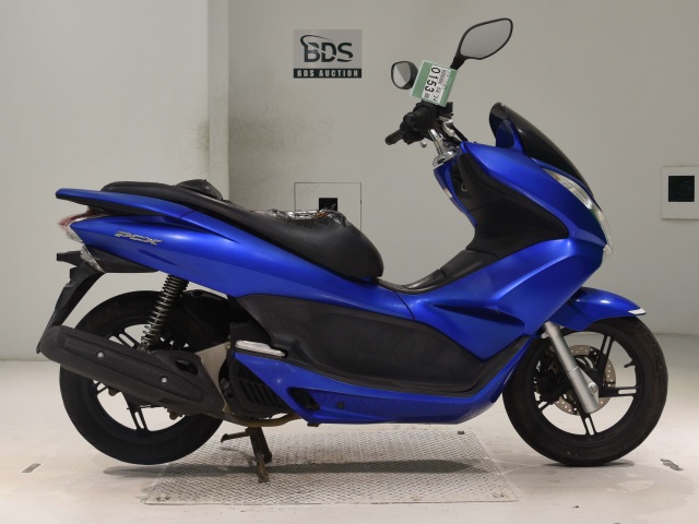 Honda PCX125 2014