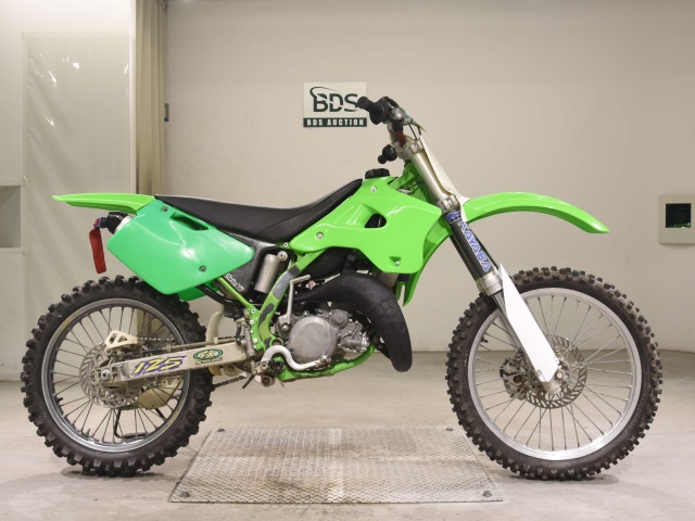 Kawasaki KX125 1996