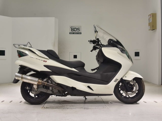 Suzuki SKYWAVE 250M 2008