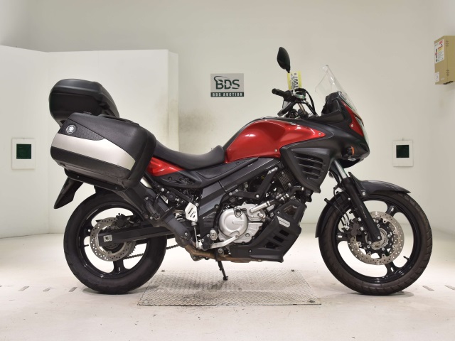 Suzuki V-STROM DL650A 2014