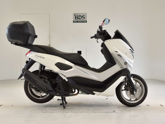Yamaha N-MAX155A 2019