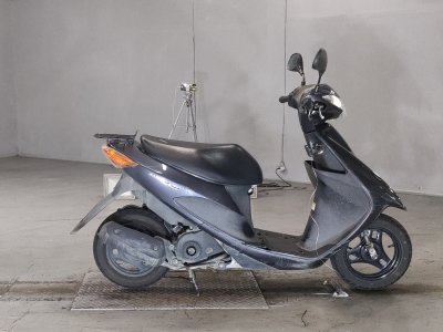 Suzuki ADDRESS V50