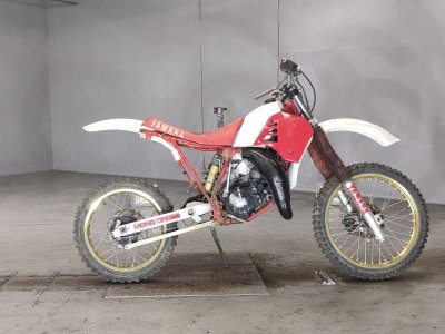 Yamaha YZ125