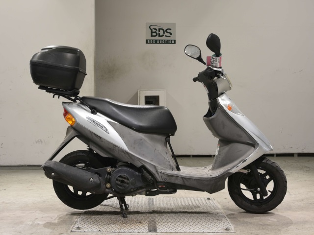 Suzuki ADDRESS V125